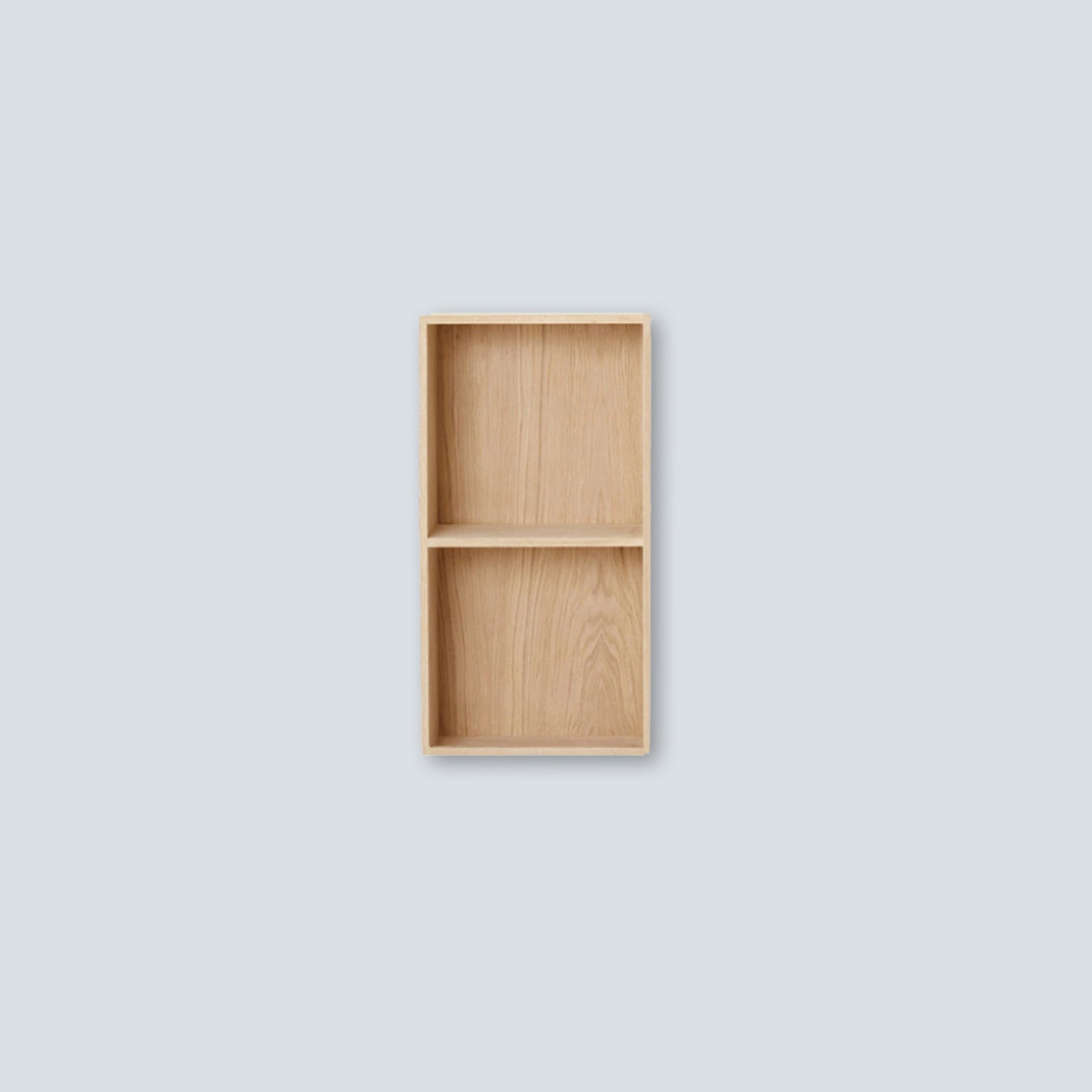 Billede af Pantry - 2vertical 26 Soaped oak