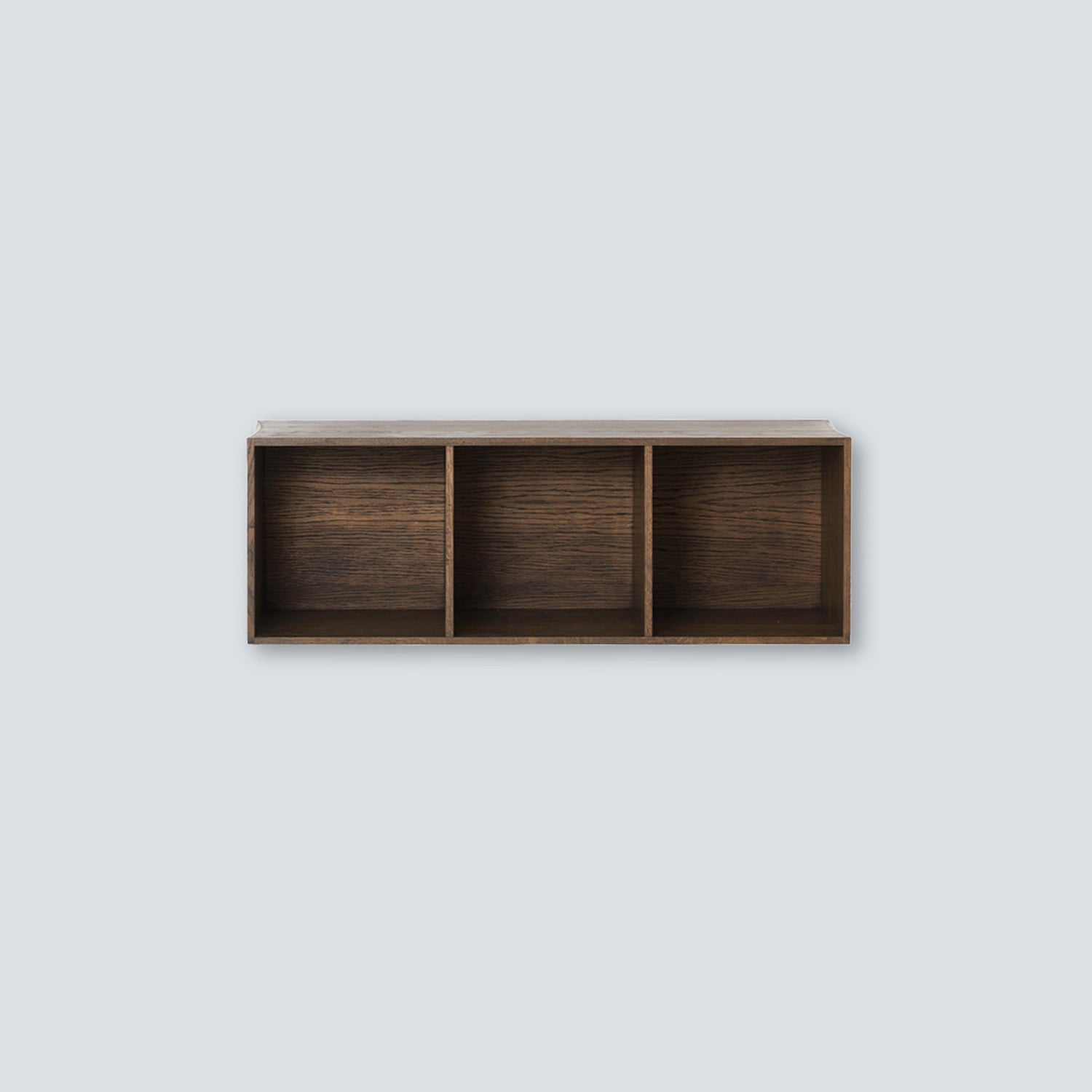 Billede af Pantry - 3horizontal 36 Smoked oak