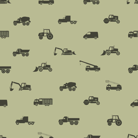 up close image of boys construction wallpaper