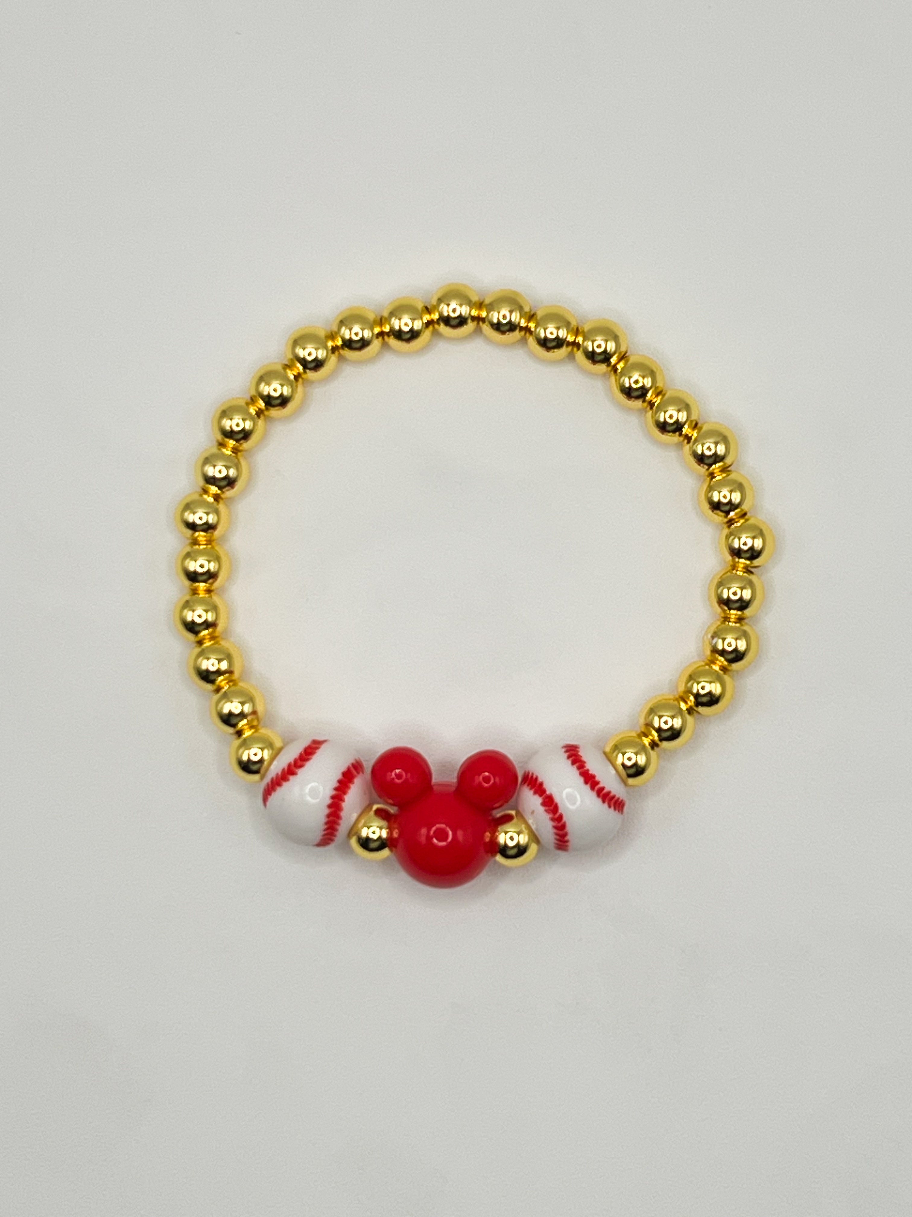 Baseball Bracelets