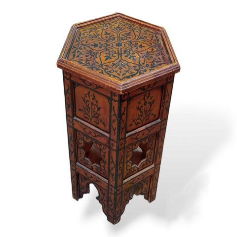 Moroccan Nesting tables