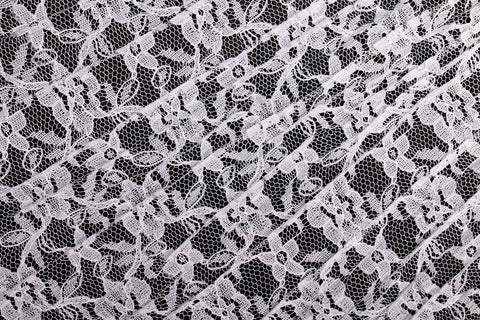 Lace fabric