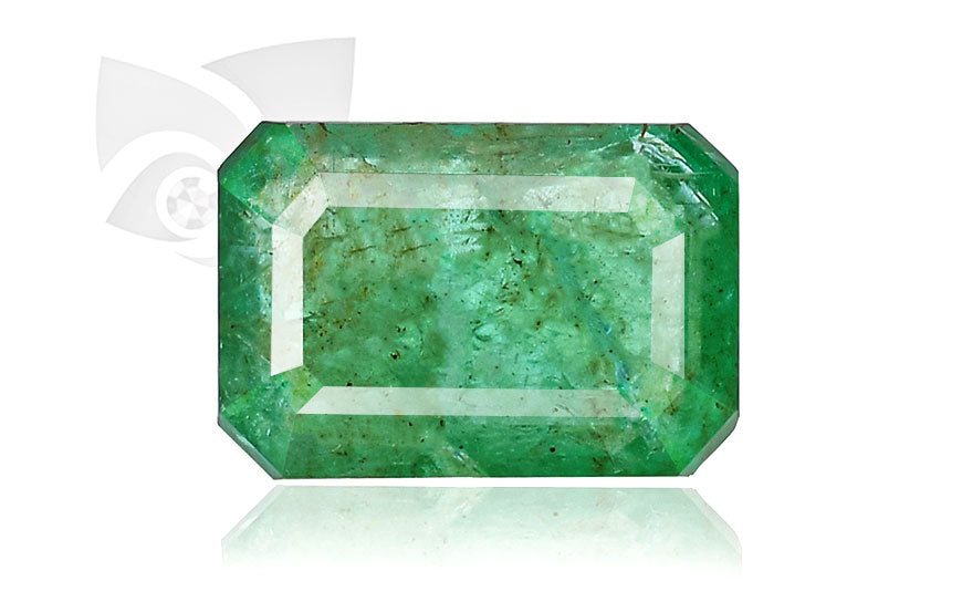 Emerald (Panna) - 5.61 carats