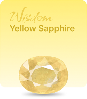 Yellow Sapphire