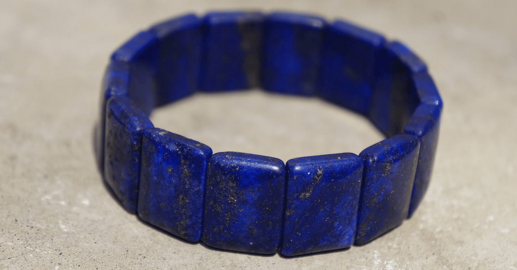 Benefits of Lapis Lazuli