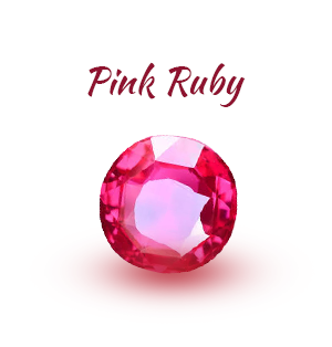 Pink Ruby