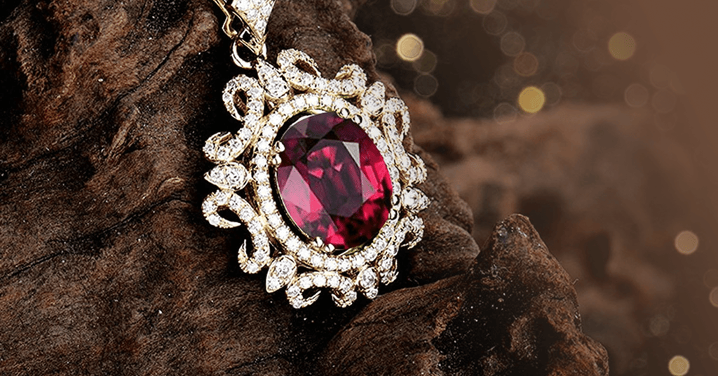 Good Luck Gemstones for Akshaya Tritiya-Ruby