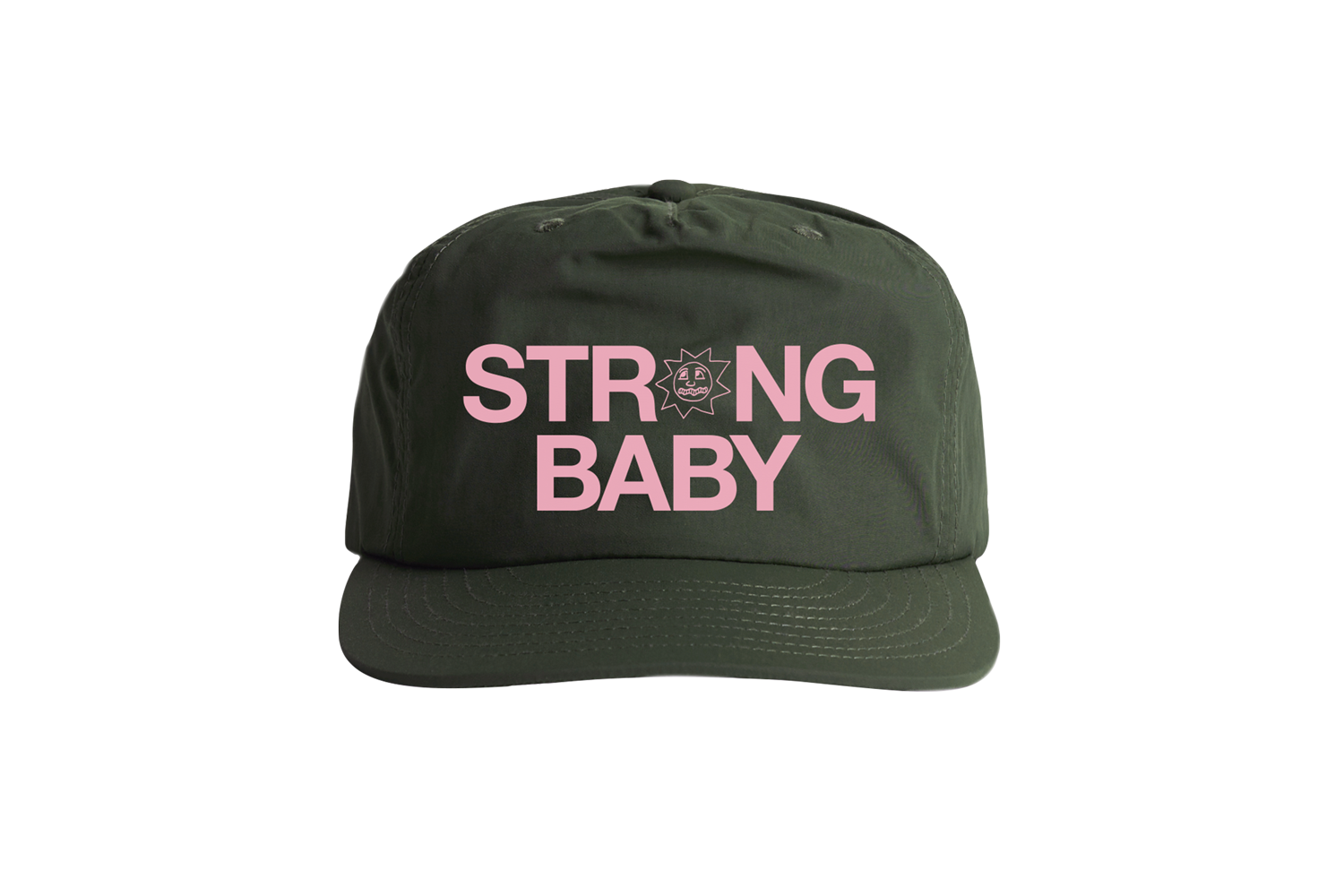 STRONG BABY SURF CAP