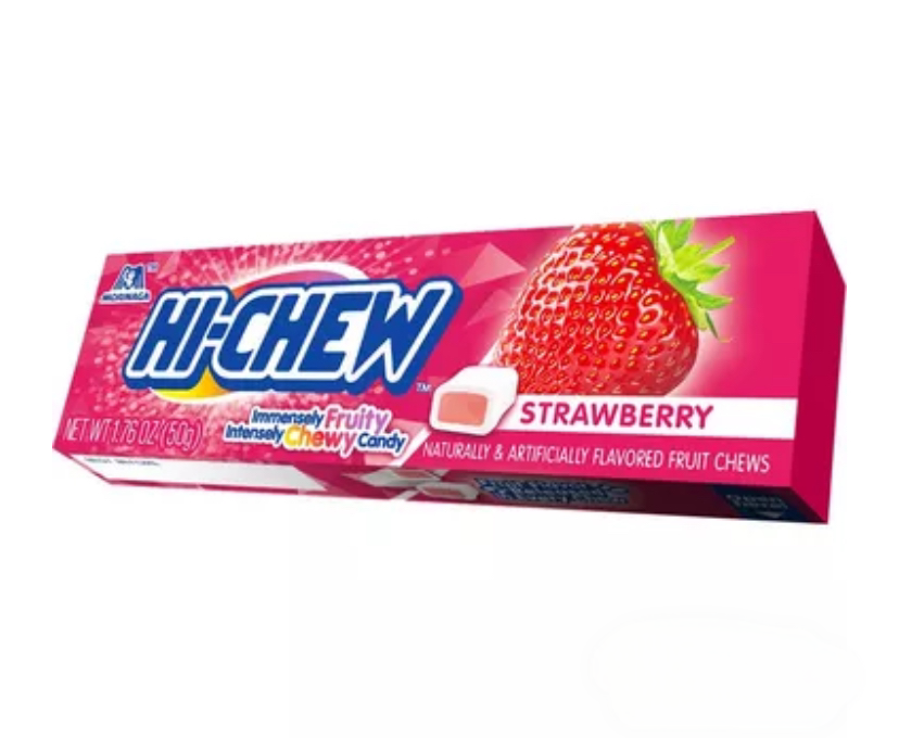Hi-Chew Strawberry