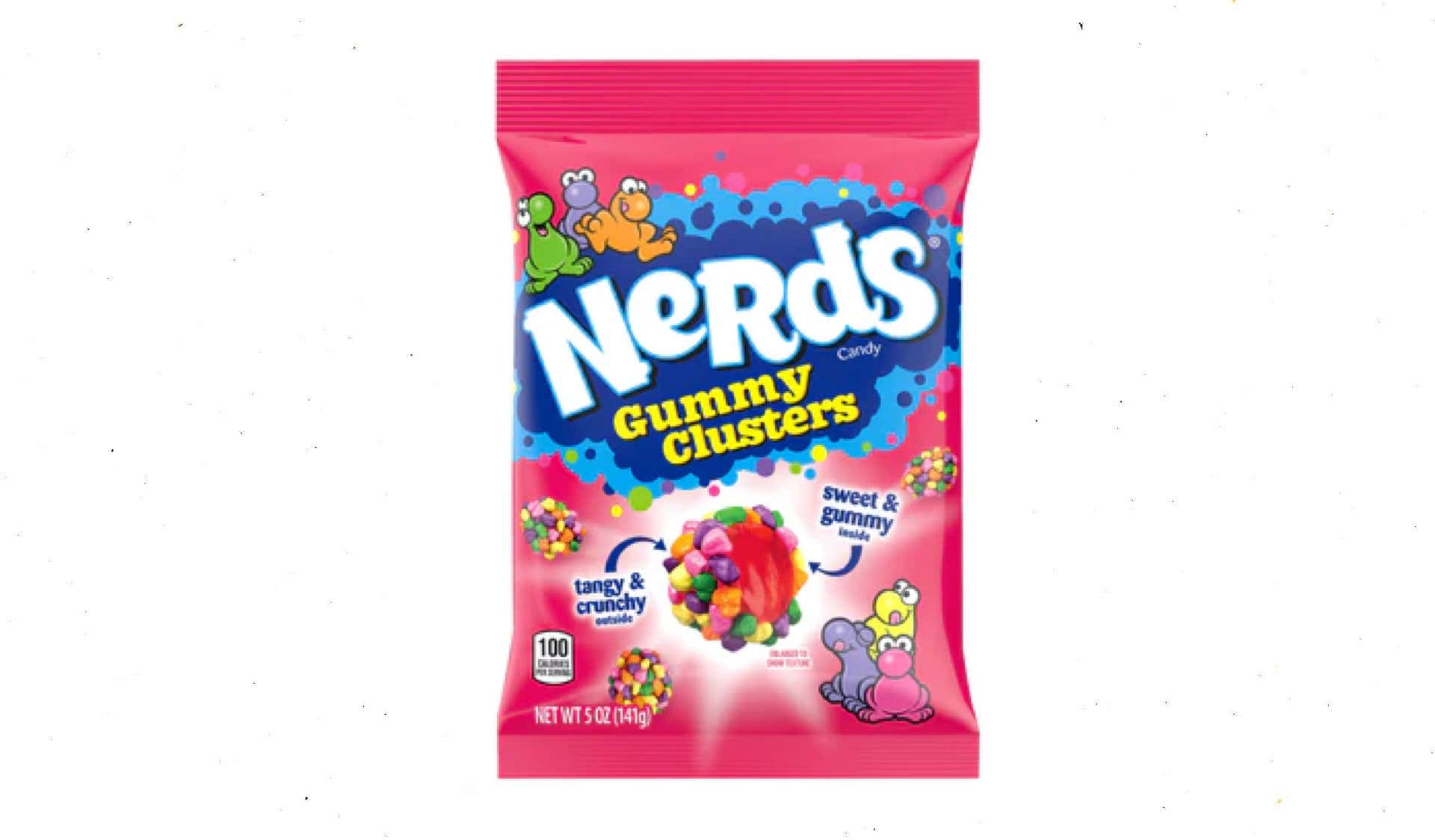 Nerds Gummy Clusters