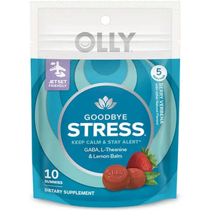 OLLY Goodbye Stress Berry - REV