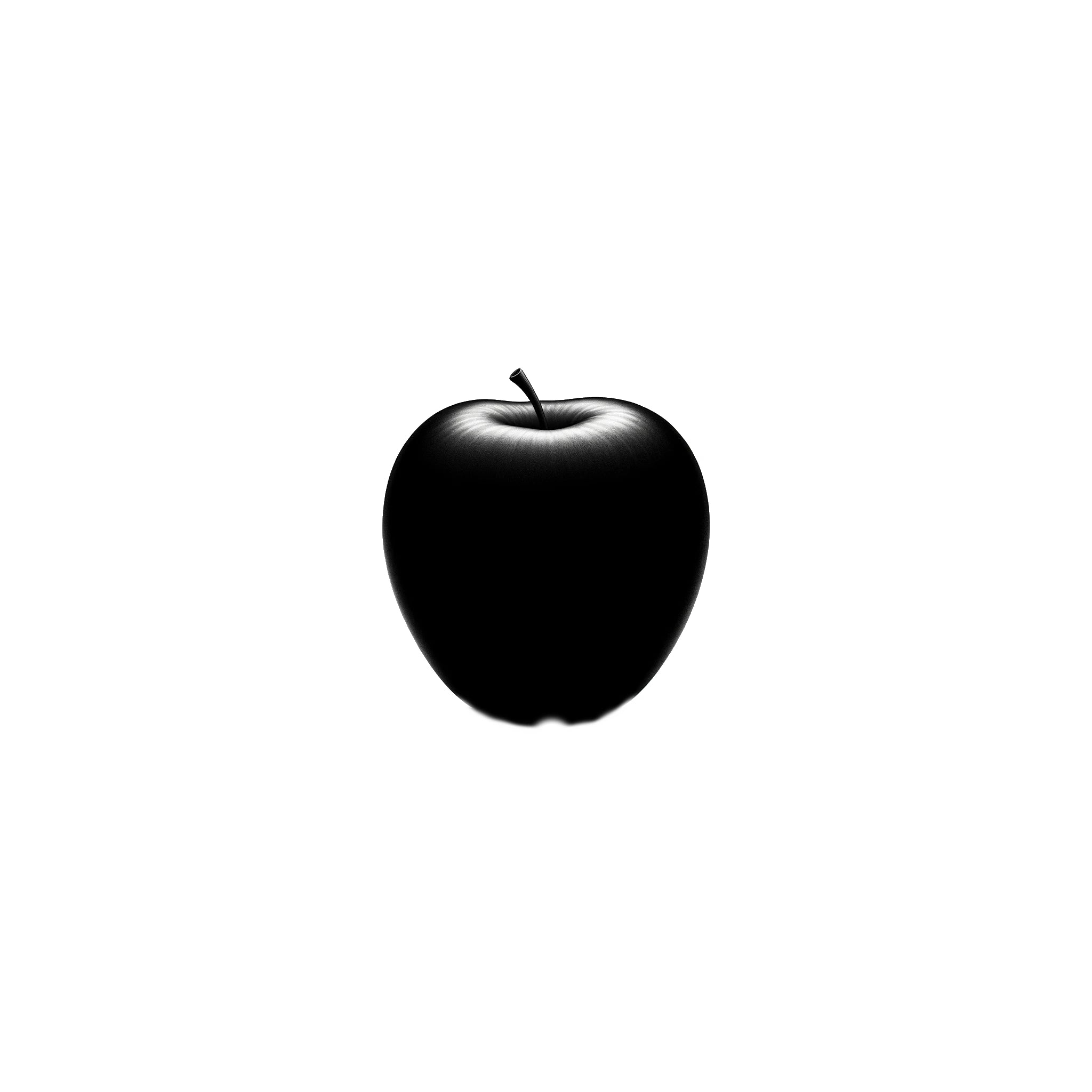 Silhouette of a very realistic apple 200per.webp__PID:0813d301-fce6-41e9-89c6-3f0918aee754
