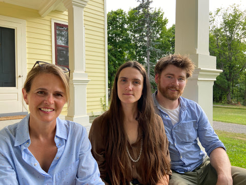 Kate Wood, Benjamin Davidson, and Pippa Biddle 