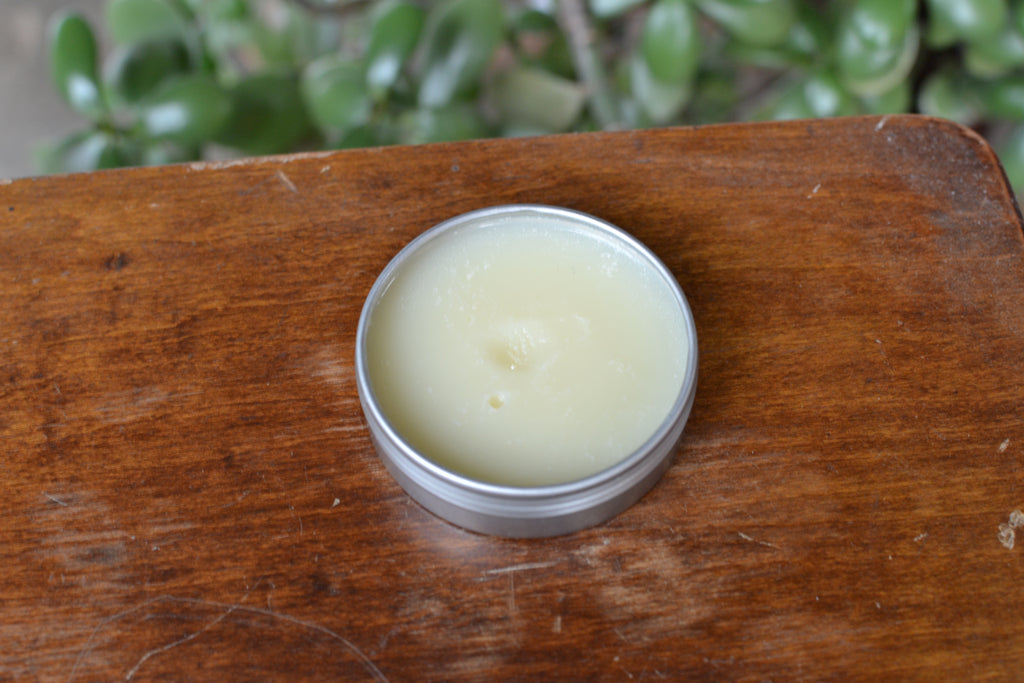 Quittner Tallow and Sunflower oil working balm