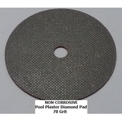 How to make a rough pool plaster finish smooth