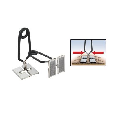 3 Carpet Iron Holder