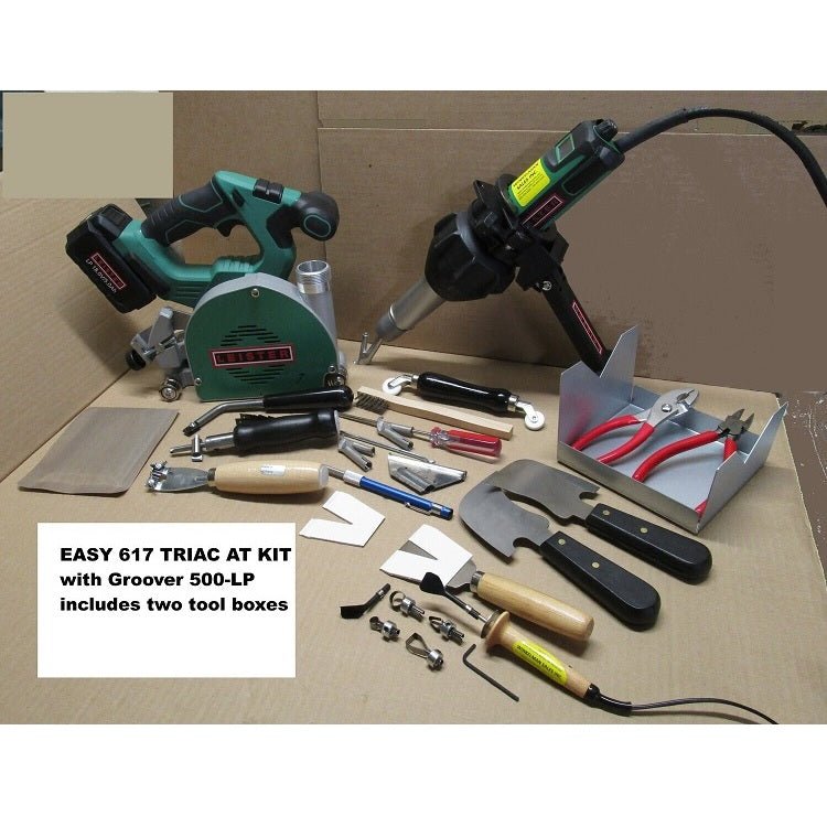 Bon Tool 78-988 Vinyl Welding Kit