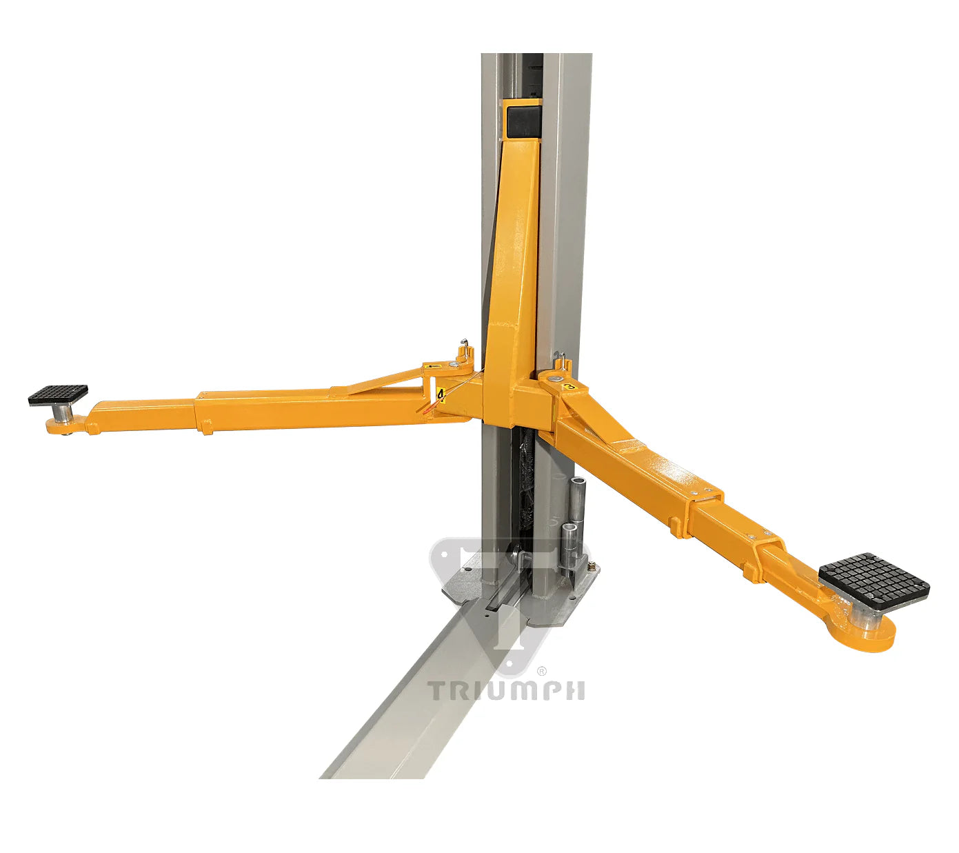 Air-Operated Feature