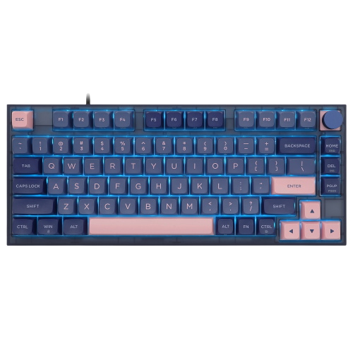 SKYLOONG GK75 Mechanical Keyboard 75% -OPTICAL-