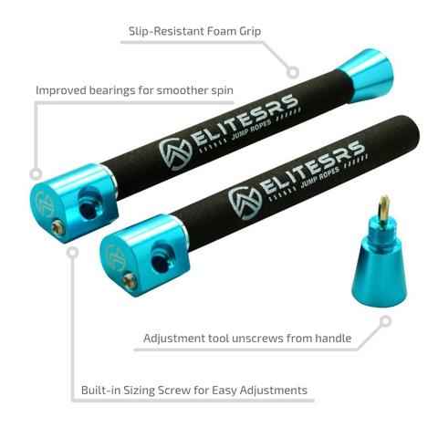 Elite Surge 3.0 Speed Rope – These Fists Fly