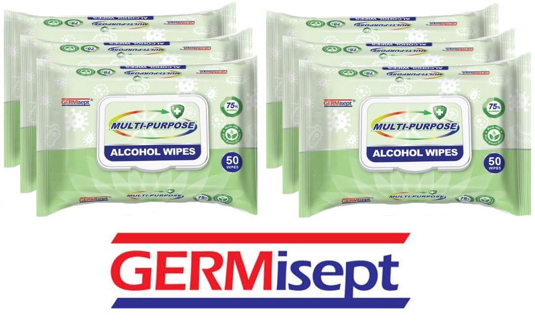 alcohol wipes sds