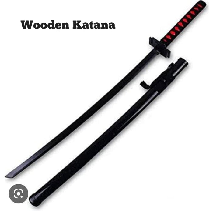 Source One of the best selling Japanese anime demon series Fire Kagura  wooden toy sword on malibabacom