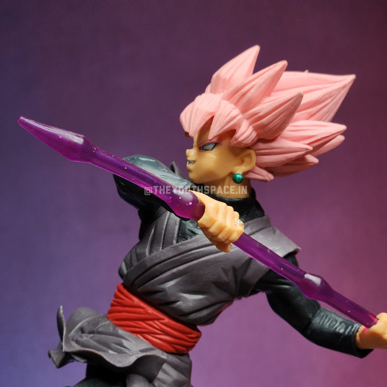 GOKU ULTRA INSTINCT ACTION FIGURE (37 CM) - DRAGON BALL