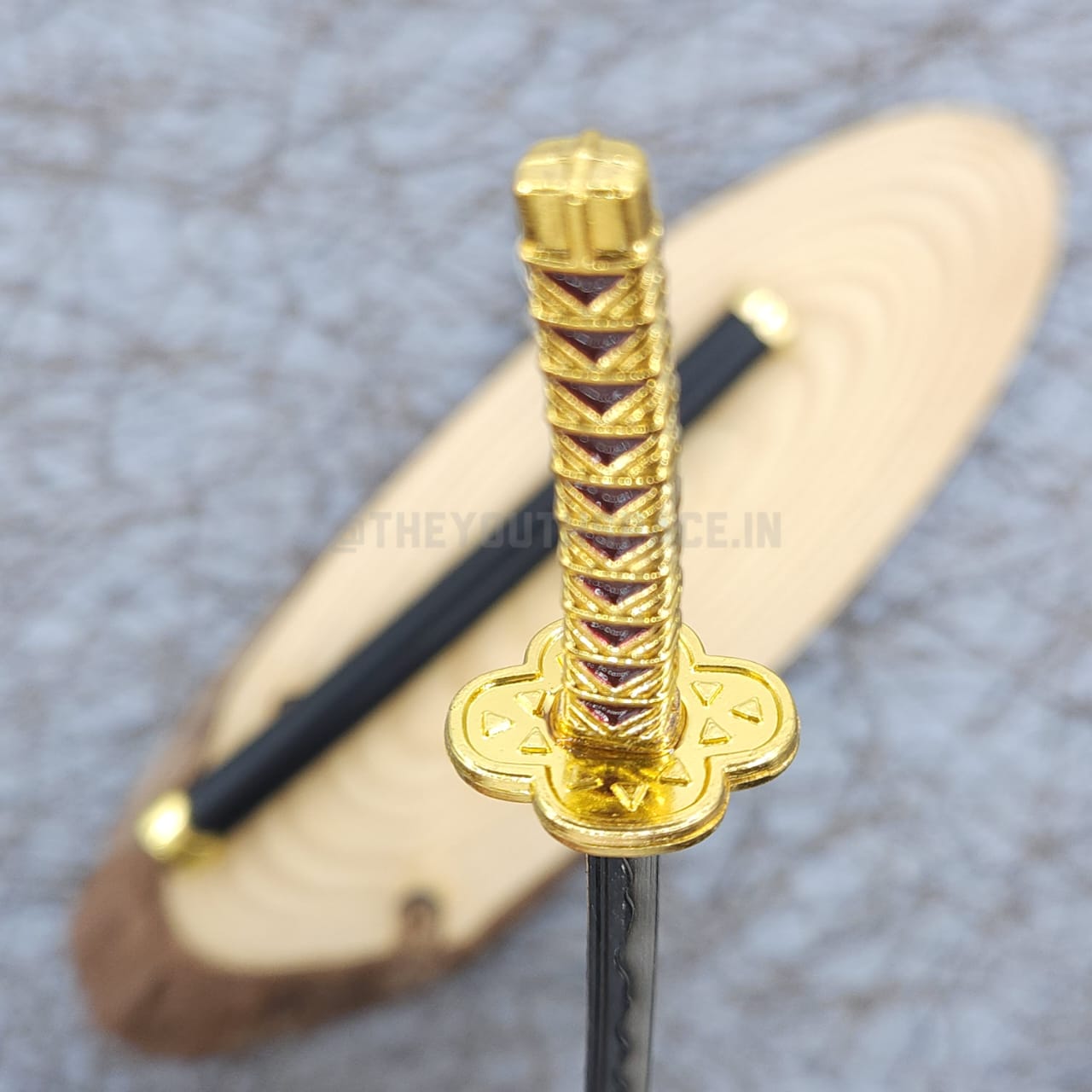 Wholesale New Design Anime Cosplay Katana Anime Sword Bamboo Demon Slayer  Kochou Shinobu Wooden Swords From malibabacom