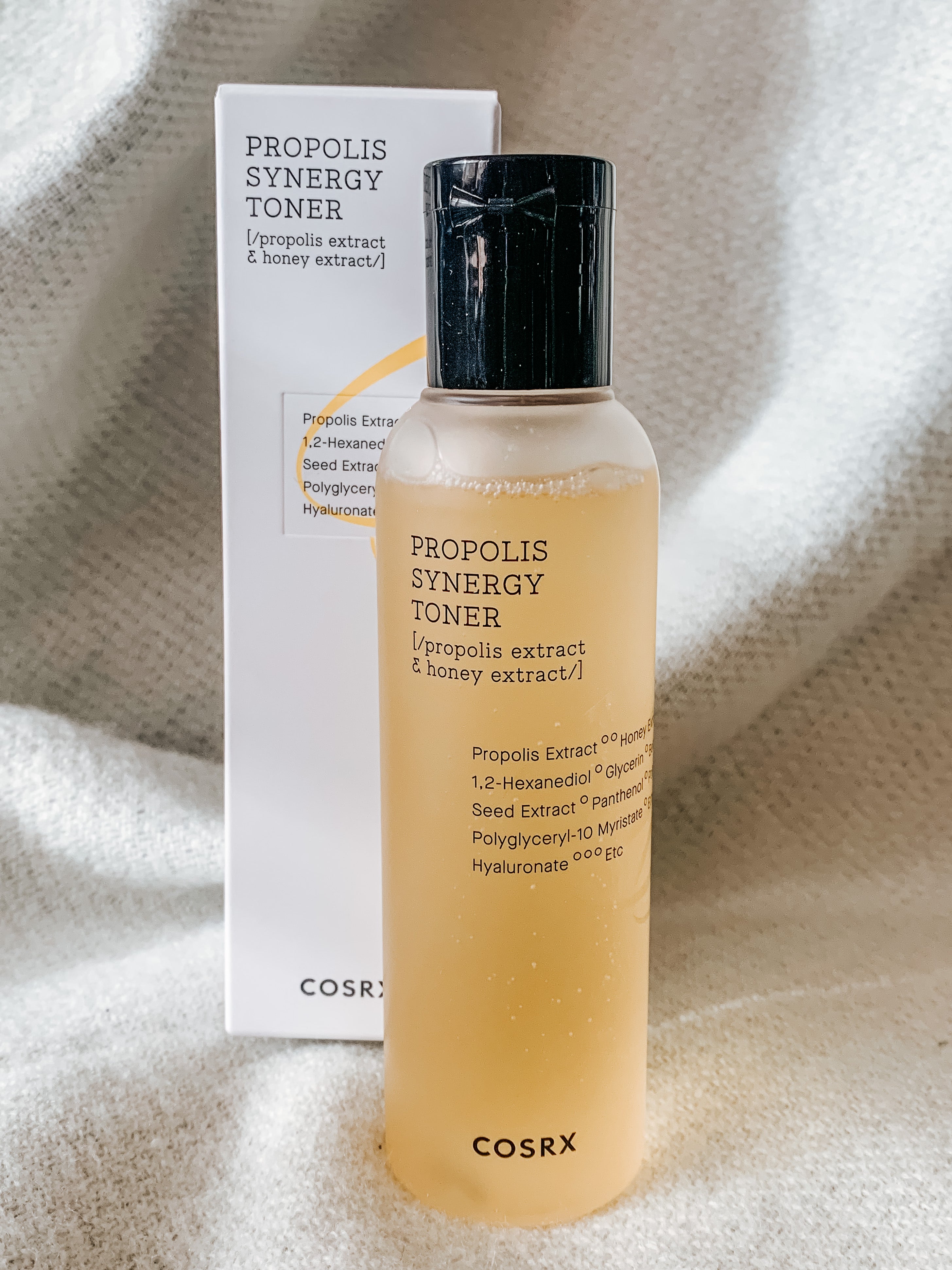 COSRX Propolis Synergy Toner [150ml] – MarkhamBeautyWholesale