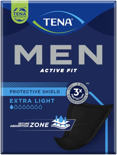 TENA Men Shield