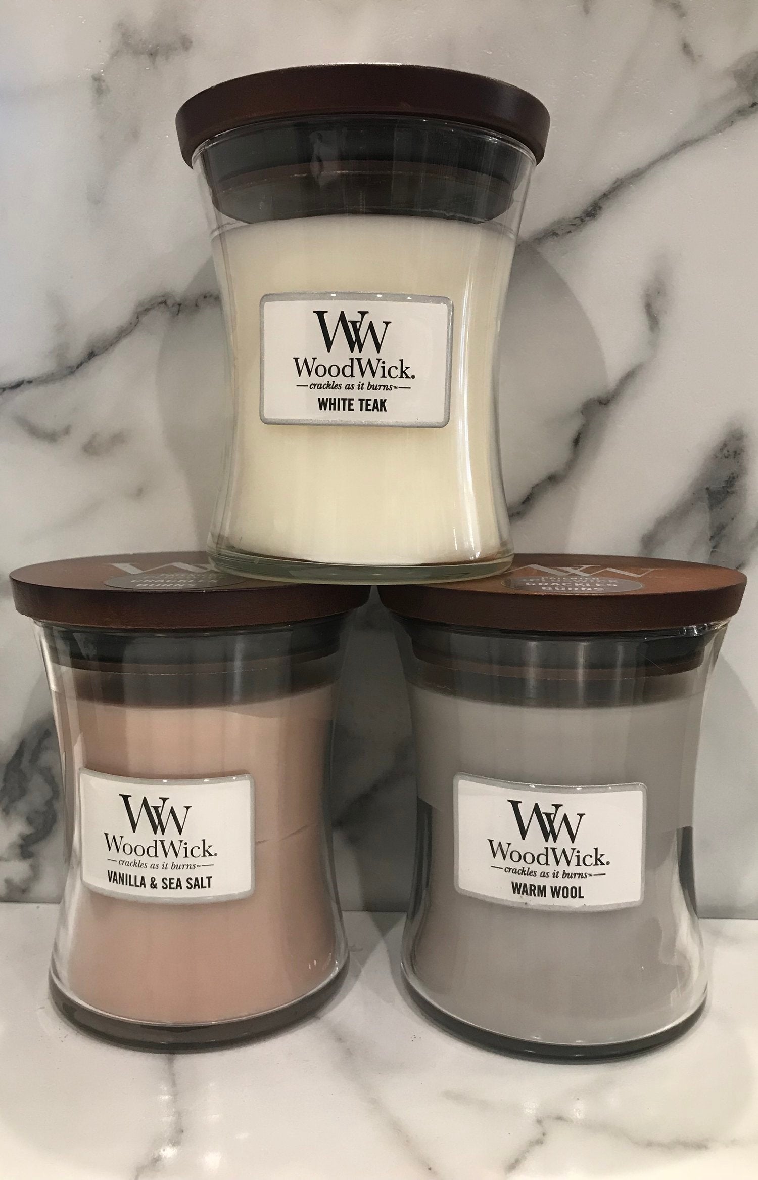 WoodWick Candles