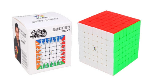 YuXin Little Magic 6x6 Magnetic Stickerless