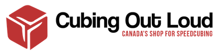    Cubing Out Loud, Canada's shop for speedcubing   