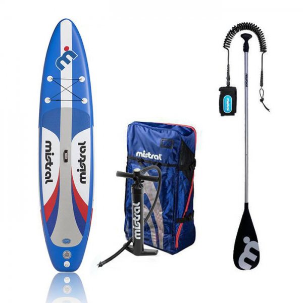 ミストラル mistral SUP サップ SUNBURST CLUB air 11'0 サンバースト