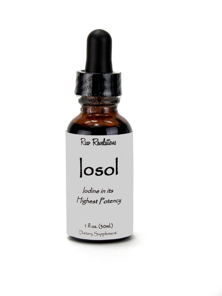 iosol iodine weight loss