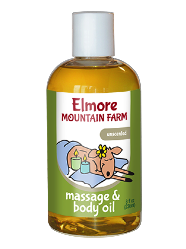 Massage And Body Oil Unscented