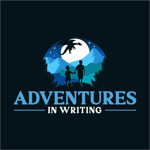 Adventures in Writing Logo