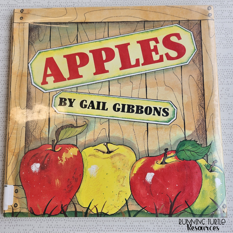 Apple Books for Kindergarten