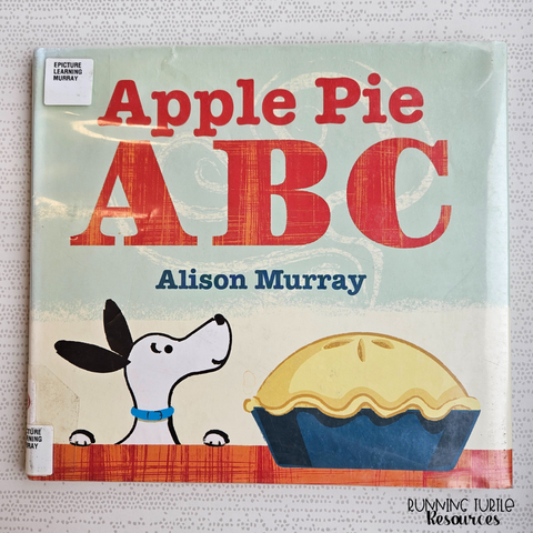 Apple Pie Read Aloud for Kids
