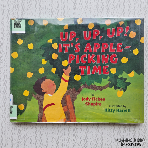 Apple Orchard Books Favorite Fall Books for Kids