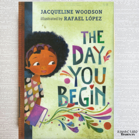 The Day You Begin Back to School Read Aloud