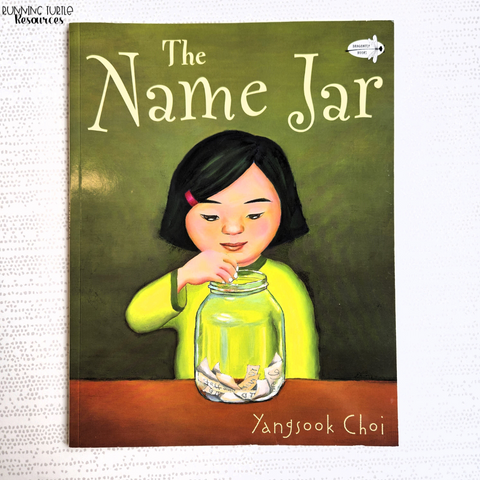 The Name Jar Back to School Read Aloud for Primary Classrooms