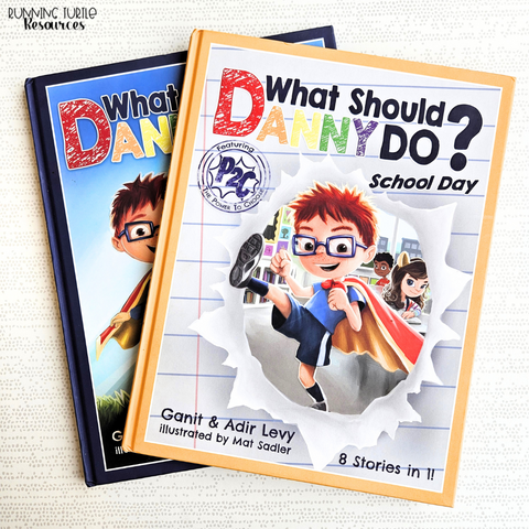 What Should Danny Do at School Perfect Back to School Read Aloud