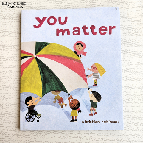 You Matter Back to School SEL Read Aloud