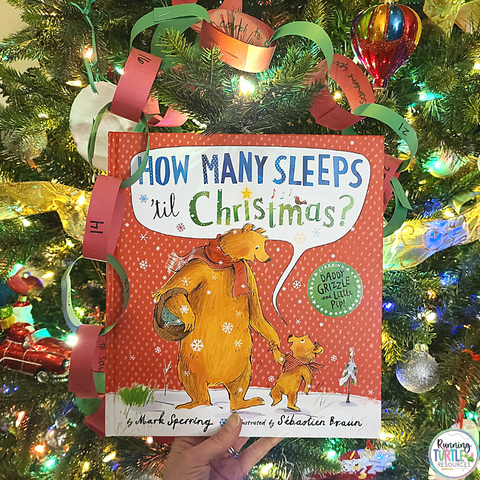 Favorite Christmas Read Alouds for 1st graders
