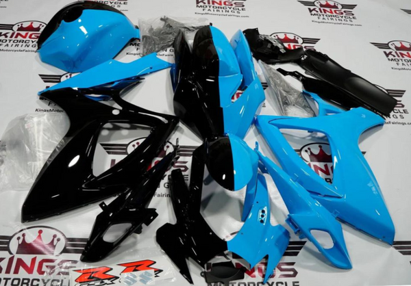 Visit KingsMotorcycleFairings.com for the largest selection of quality Motorcycle Fairing Kits, Helmets, Boots, Goggles, Backpacks, & Accessories!