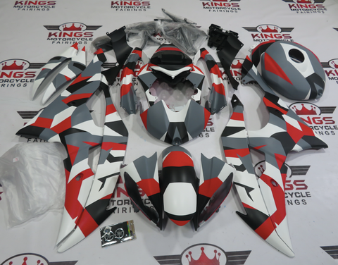 KingsMotorcycleFairings.com is your #1 Source for OEM Quality Aftermarket Motorcycle Fairings