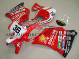 Ducati 916 (1994-1999) Red & White #36 Race Fairings