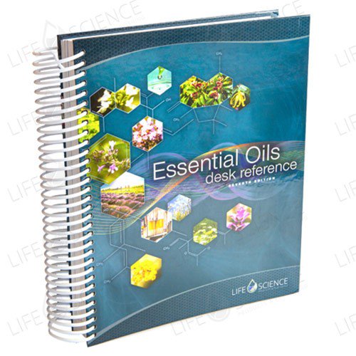 Essential Oils Desk Reference 7th addition NEW for 2016