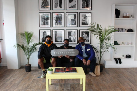 bklyn league pop up